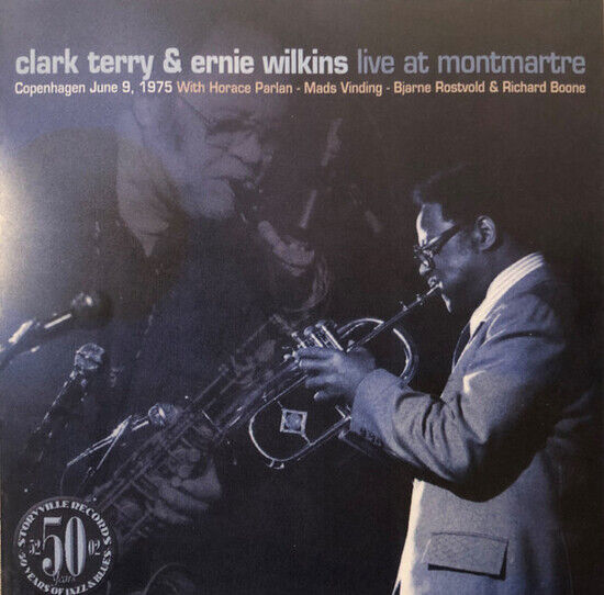 Terry, Clark - Live At.. -Remast-