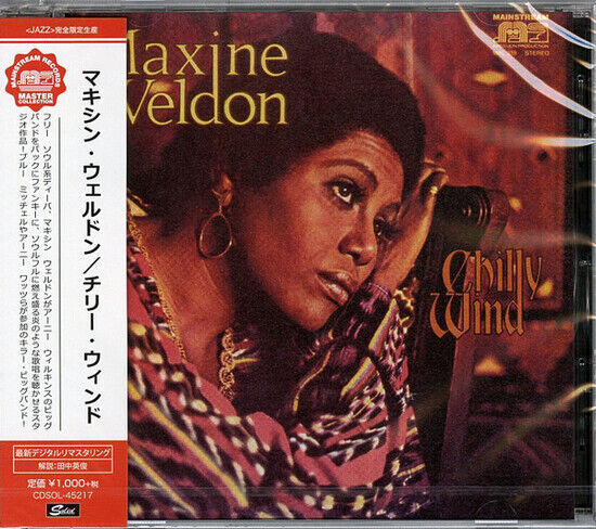 Weldon, Maxine - Chilly Wind