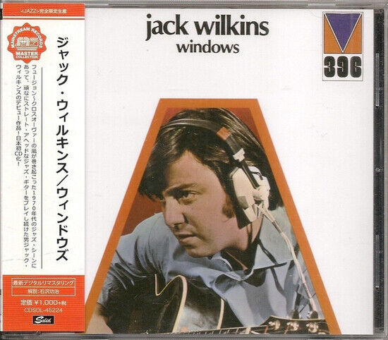 Wilkins, Jack - Windows