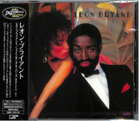 Bryant, Leon - Leon Bryant/.. -Bonus Tr-