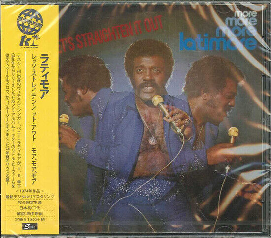 Latimore - Let\'s.. -Remast-