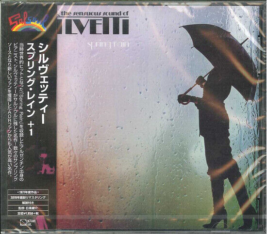 Silvetti, Bebu - Spring Rain -Bonus Tr-