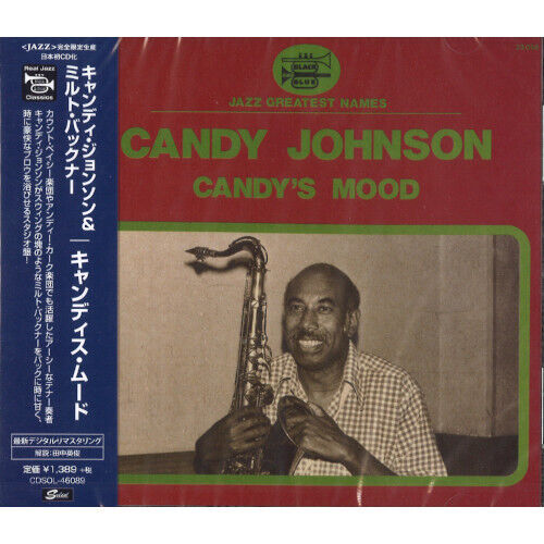 Johnson, Candy - Candy\'s Mood -Remast/Ltd-