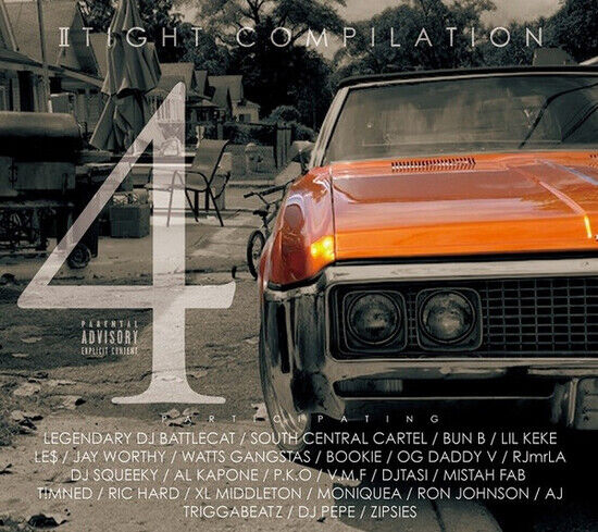 V/A - 2tight Compilation Vol.4