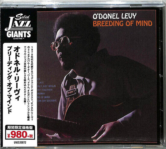 O\'Donel, Levy - Breeding of Mind