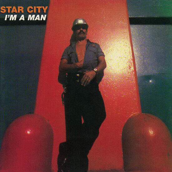 Star City - I\'m a Man -Ltd-