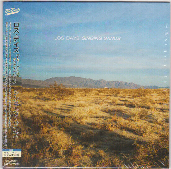 Los Days - Singing Sands