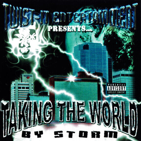 V/A - Taking the World By Storm