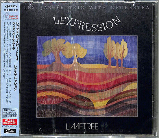 Jasper, Lex - Lexpressions -Remast-