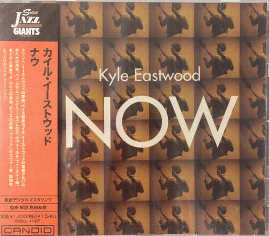 Eastwood, Kyle - Now -Bonus Tr/Remast-