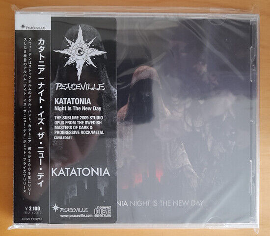 Katatonia - Night is the New Day