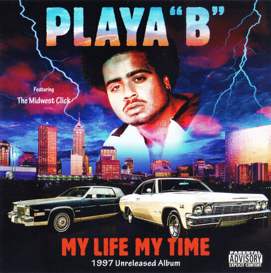 Playa B - My Life My Time