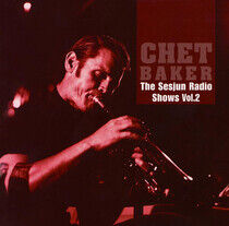 Baker, Chet - Sesjun Radio.. -Ltd-