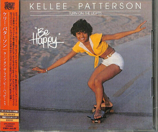 Patterson, Kellee - Turn On the.. -Ltd-