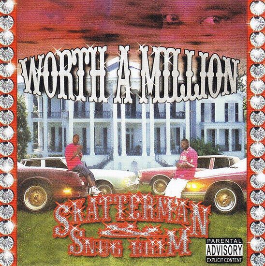 Skatterman & Snug Brim - Worth a Million