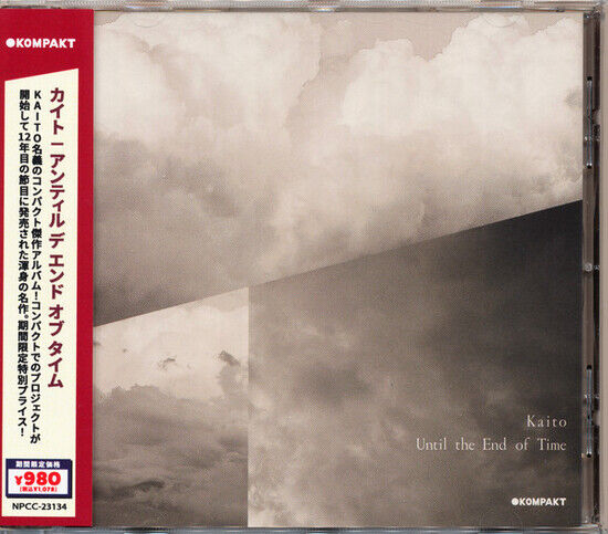 Kaito - Until the End of.. -Ltd-