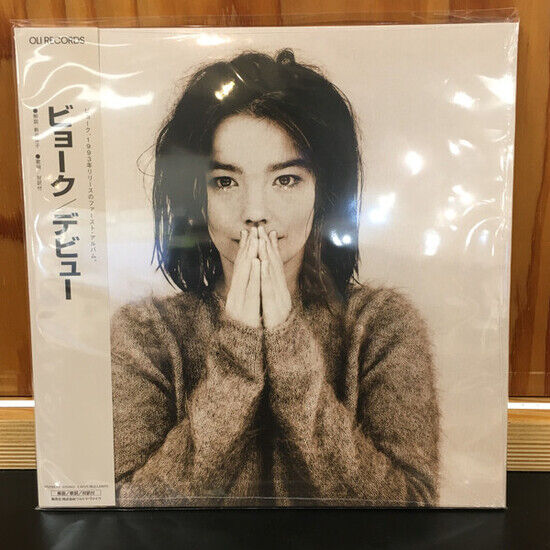 Bjork - Debut