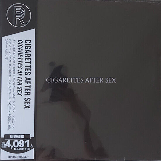 Cigarettes After Sex - Cigarettes After Sex