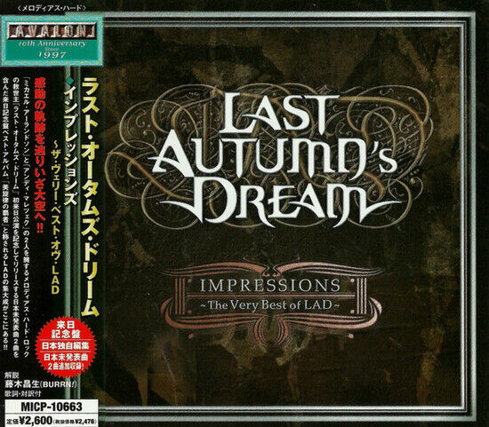 Last Autumn\'s Dream - Best of