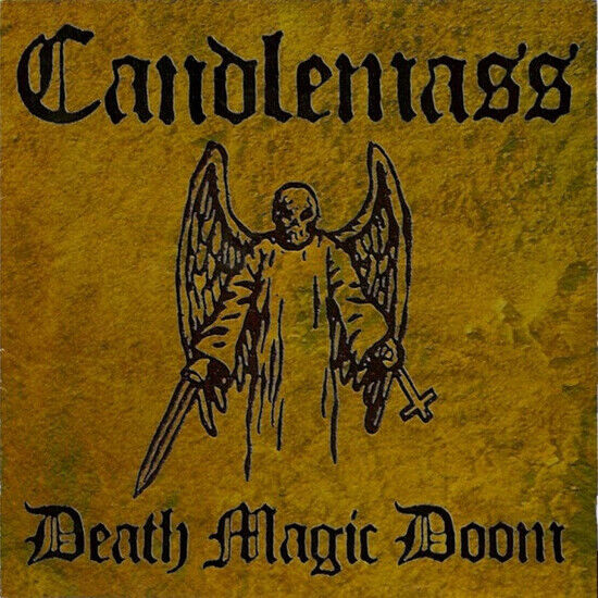 Candlemass - Death Magic Doom + 5