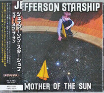 Jefferson Starship - Mother of the Sun