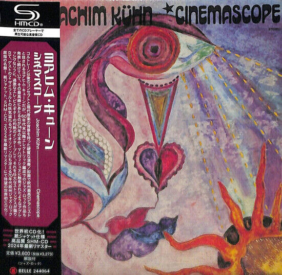 Kuhn, Joachim - Cinemascope