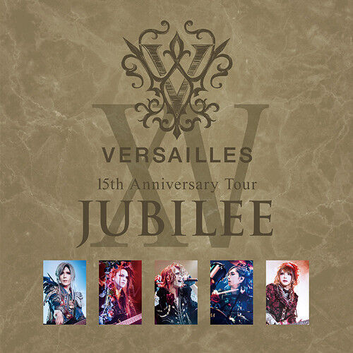 Versailles - 15th Anniversary Tour..