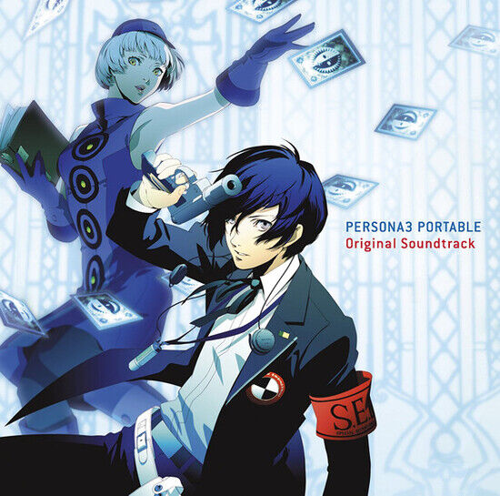 OST - Persona 3 Portable