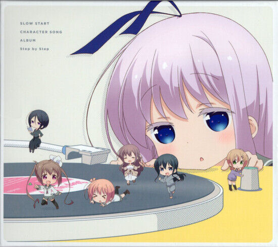 OST - Slowstart.. -Box Set-