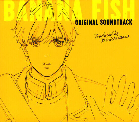 V/A - Banana Fish-Ltd/Jpn Card-