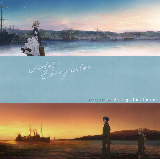 OST - Violet Evergarden -..