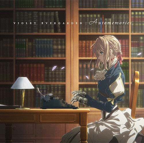 OST - Violet Evergarden