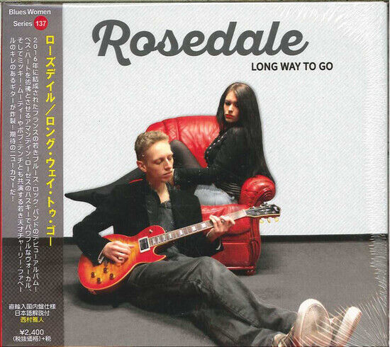 Rosedale - Long Way To Go