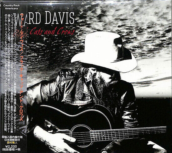 Davis, Ward - Black Cats and Crows