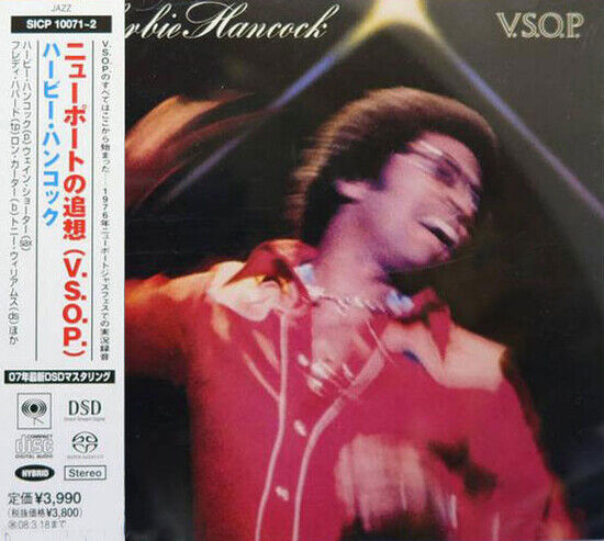 Hancock, Herbie - V.S.O.P. -Sacd-