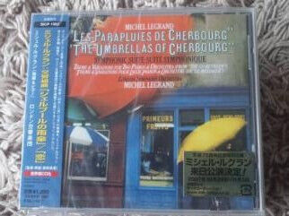 Legrand, Michel - Les Parapluies De..