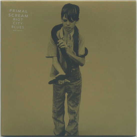 Primal Scream - Riot City Blues-Jap Card-