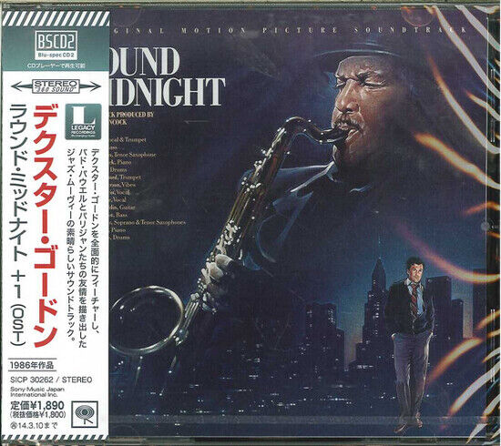 OST - Round Midnight..