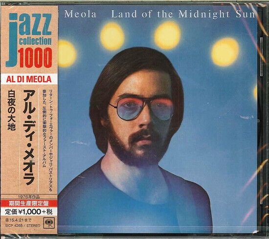 Meola, Al Di - Land of the Midnight Sun