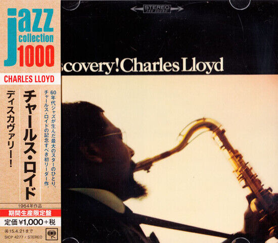 Lloyd, Charles - Discovery