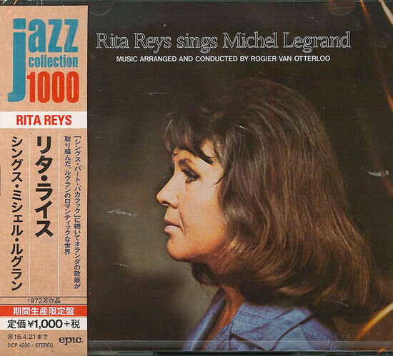 Reys, Rita - Sings Michel Legrand