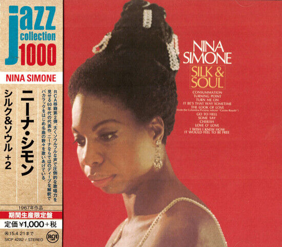 Simone, Nina - Silk & Soul