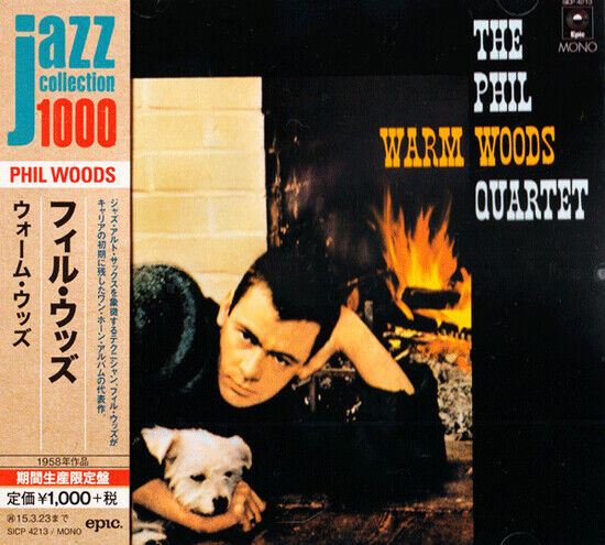 Woods, Phil - Warm Woods