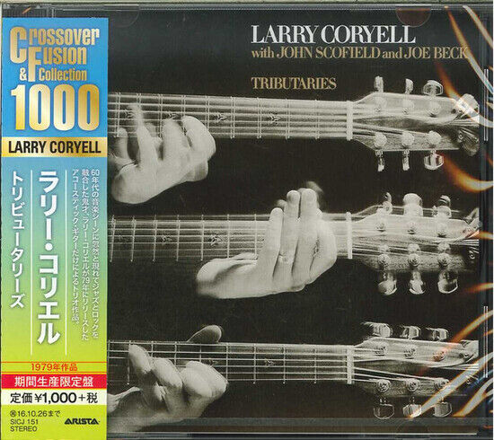 Coryell, Larry - Tributaries