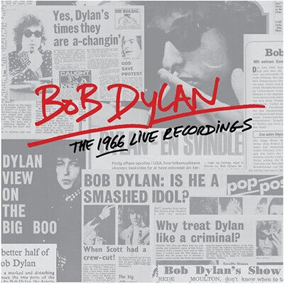 Dylan, Bob - Live 1966 -Ltd-