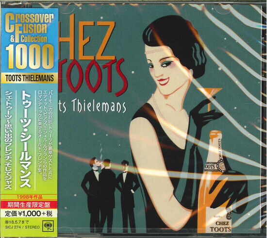 Thielemans, Toots - Chez Toots -Ltd-