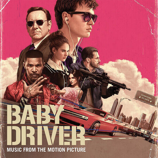 OST - Baby Driver