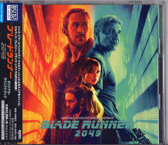 OST - Blade Runner 2049