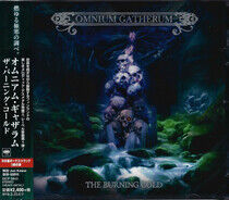 Omnium Gatherum - Burning Cold -Bonus Tr-