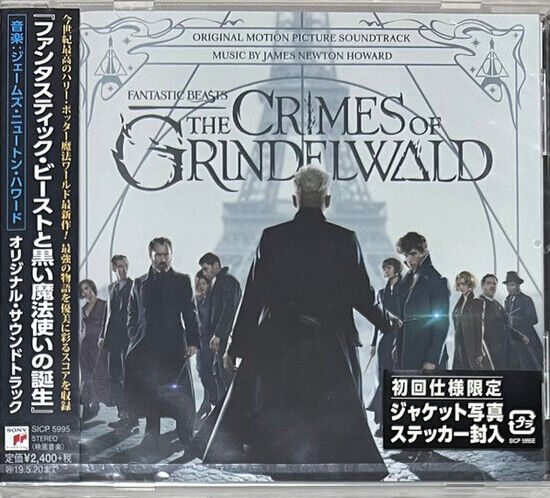 OST - Fantastic Beasts: the..